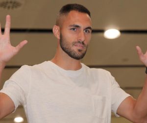 Beşiktaş’ın yeni transferi : Victor Ruiz