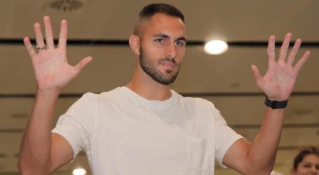 Beşiktaş’ın yeni transferi : Victor Ruiz