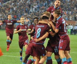 Trabzonspor sevindi ,Malatya üzgün