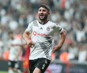 Beşiktaş kendine geldi:3-0