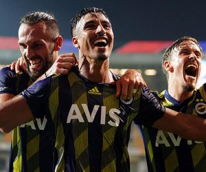 Fenerbahçe  uzatmada güldü:2-1
