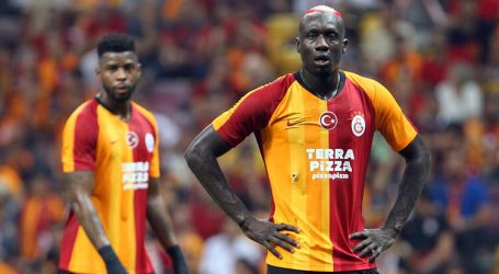 Galatasaray, Konyaspor’a takıldı:1-1