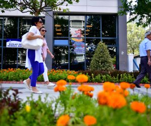 BAŞKENT’İN ÇEHRESİ GÜZELLEŞİYOR…
