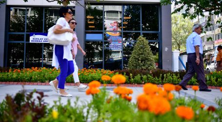 BAŞKENT’İN ÇEHRESİ GÜZELLEŞİYOR…