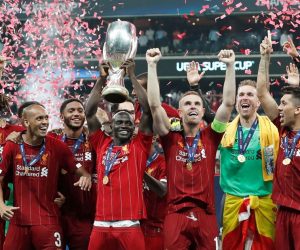UEFA Süper Kupa sı  Liverpool ‘un..