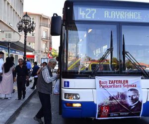 ANKARA’DA TOPLU TAŞIMAYA  ZAM…