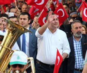 30 AĞUSTOS  ÇANKAYA’da COŞKUYLA KUTLANACAK