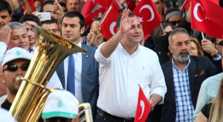 30 AĞUSTOS  ÇANKAYA’da COŞKUYLA KUTLANACAK