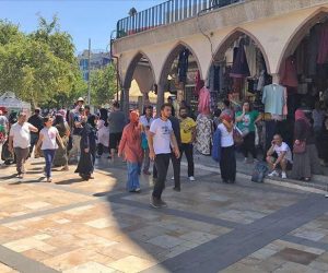 Denizli de deprem paniği