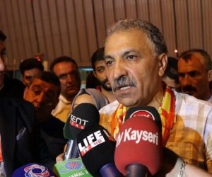 Kayserispor ‘dan çok sert tepki….