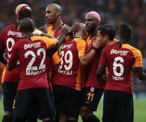 Galatasaray için ZOR grup