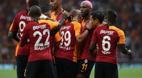 Galatasaray için ZOR grup