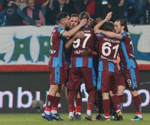 Trabzonspor umutlu dönüyor:2-2