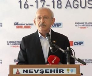 Kılıçdaroğlu’nun  yedi ilkesi