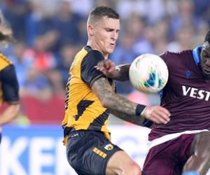 Trabzon ,zor da olsa güldü !