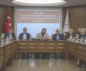 Hükümet ile Türk-İş anlaşmaya vardı