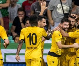 Malatyaspor zoru başarıp tur atladı