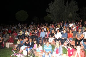 Çankaya Belediyesi Orkestrası_Barış Manço Şarkıları_Uğur Mumcu Parkı (3)