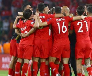 Öldük öldük dirildik:1-0