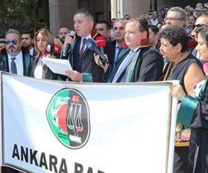 ”İlla bir sarayda olacaksa bu adliye sarayları olmalıdır”