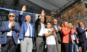 2019_09_07_Sakarya Yaya Bölgesi Açılış_Mansur Yavaş-Taşdelen-Onur Akın K... (2)