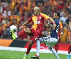 Sadece adı Derby..Ne gol ne  de Futbol