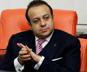 Müjde BÜYÜK DEVLET ADAMI ! BAĞIŞ BÜYÜK ELÇİ OLDU