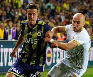 Fenerbahçe 2-1 galip