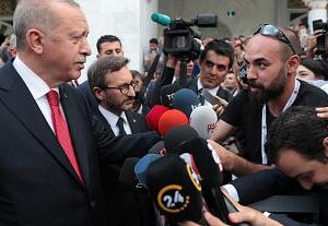 Erdoğan:Size 3 hafta daha süre…..