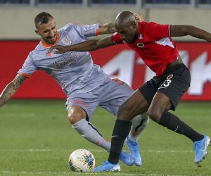 Gençlerbirliği  komada :1-2