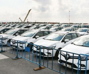 SALTANAT ARAÇLARI SERGİLENDİ