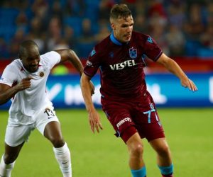 Gençlerbirliği ilk puanını aldı:2-2