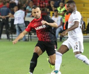 Beşiktaş koma da:3-2