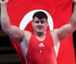 Rıza Kayaalp  DÜNYA ŞAMPİYONU