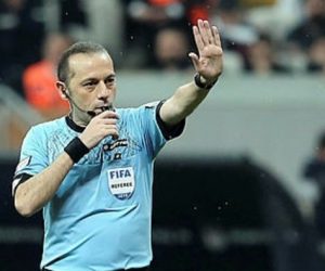 GS-FB Derbisini ÇAKIR yönetecek