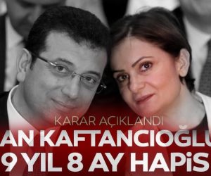 Allah’tan kanunlarımızda İDAM yok…..