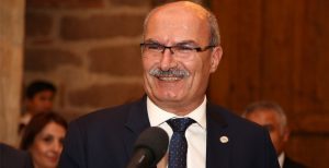Ankara Ticaret Odası Başkanı Gürsel Baran,