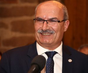 ”Kuraklık,büyük tehdit oluşturuyor”