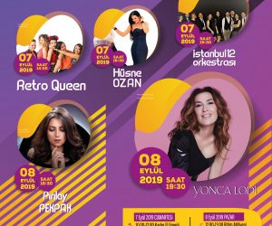 ÇANKAYA’DA MOR ŞENLİK 7 EYLÜL’DE BAŞLIYOR
