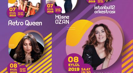 ÇANKAYA’DA MOR ŞENLİK 7 EYLÜL’DE BAŞLIYOR