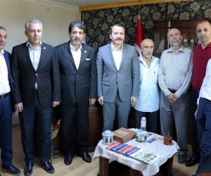 Esnafın gelir kaynaklarından biri de memur maaşlarıdır !..
