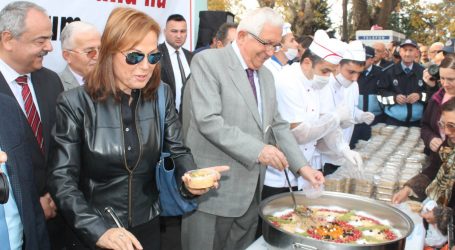 EREĞLİ BELEDİYESİ AŞURE DAĞITACAK