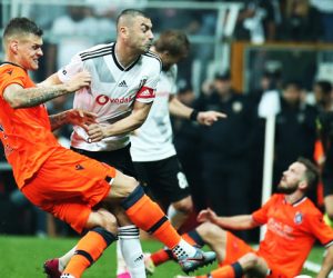 Beşiktaş 5 te 5 yaptı !