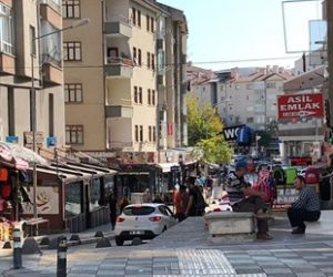 Çankırı’daki DEPREM Ankara’ da panik yarattı