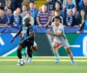 Galatasaray iyi başladı:0-0