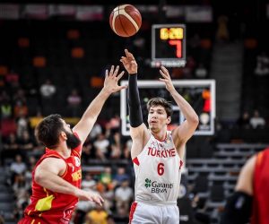 Basketçilerimizin hedefi olimpiyat elemeleri