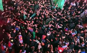 Kerbela da Aşure İzdihamında 31 kişi öldü