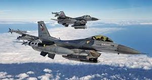 ”Fırat ın Doğusunda  f-16 lardan KARARLILIK gösterisi