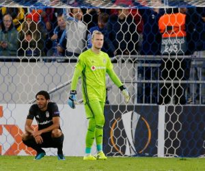 UEFA 3 te 3 mağlubiyet