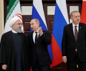 ‘Astana zirvesi’ Ankara’da yapılacak